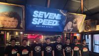 Seven Speed Motorsport Targetkan Podium di Kejuaraan Nasional dan Musim Balap 2026