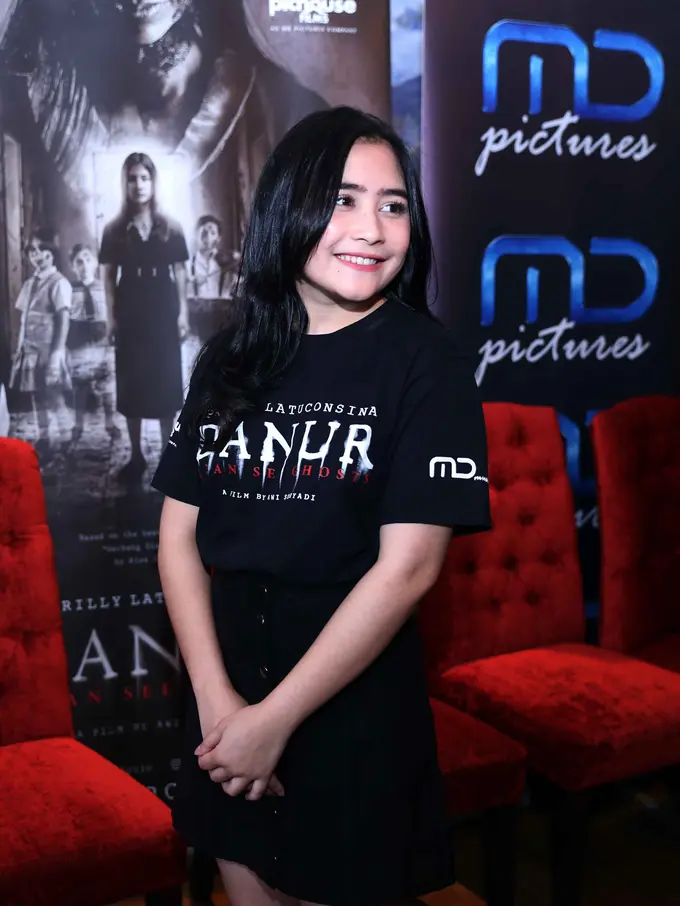 [Bintang] Prilly Latuconsina