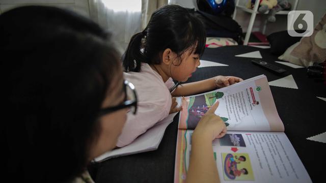 Kemendikbud Gandeng Tvri Soal Program Belajar Dari Rumah Ini Jadwal Acaranya News Liputan6 Com