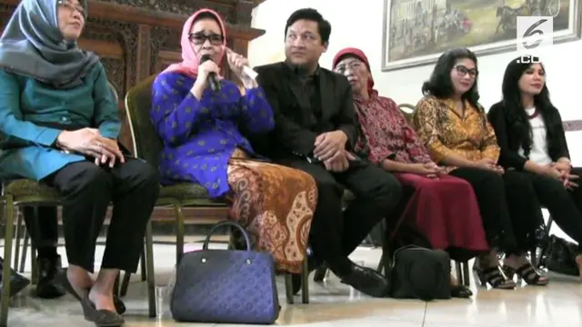 5 orang perias sudah ditunjuk untuk pernikahan putri Presiden Jokowi.