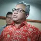 Ketua KPU Arief  Budiman