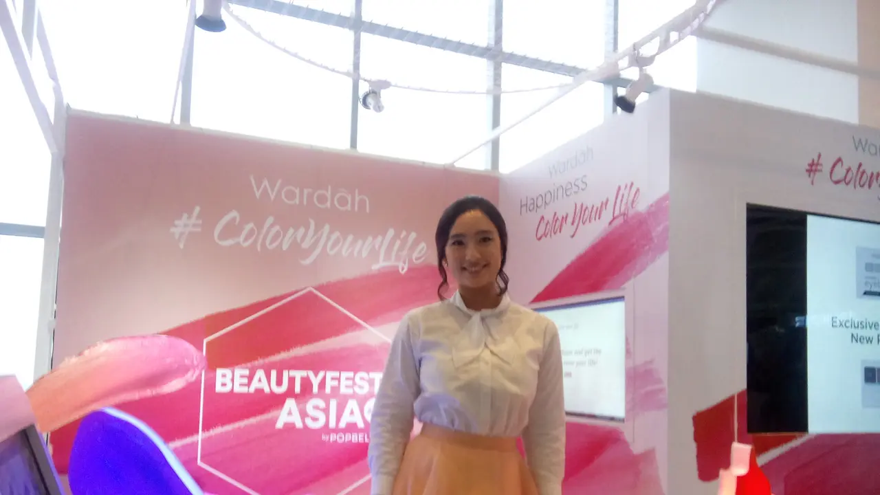 4 Tahap Perawatan Kulit yang Dilakukan Tatjana Saphira