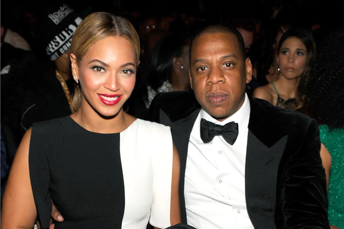 [Bintang] Beyonce Jay Z