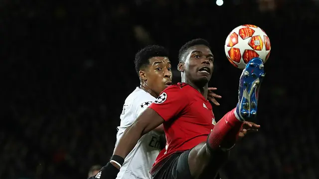 PSG permalukan Manchester United