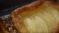 Resep Apple Tarte Tatin (Dok.Kokiku TV dan Vidio.com)