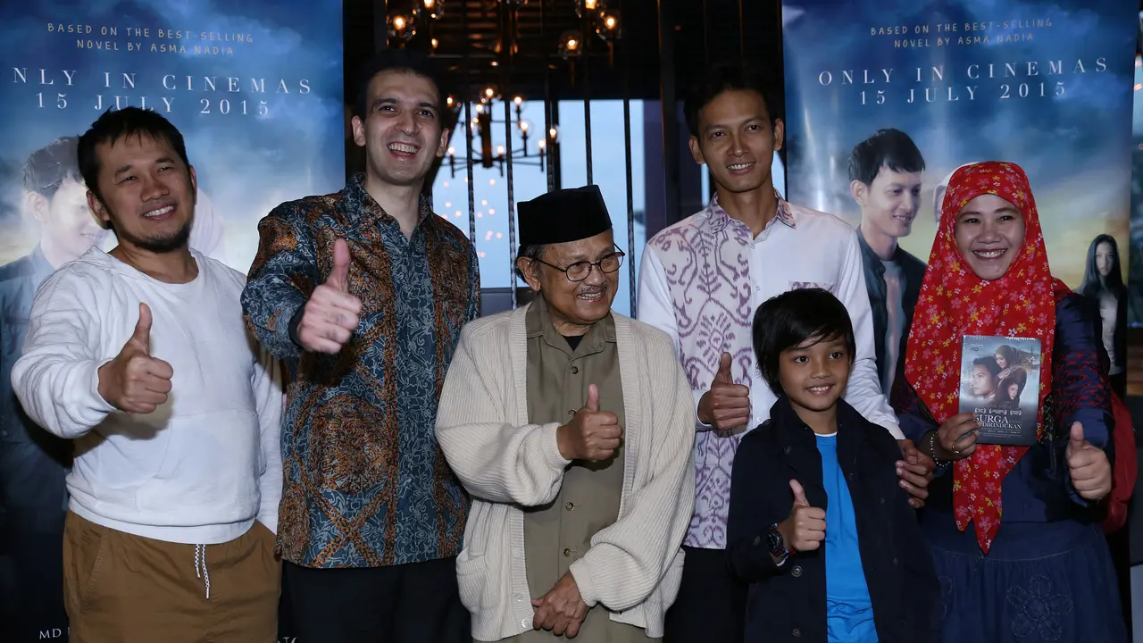 Surga yang Tak Dirindukan