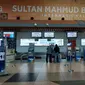 Bandara Sultan Mahmud Badaruddin II, Palembang, Sumatera Selatan. (Foto: Liputan6.com/ Arief RH)