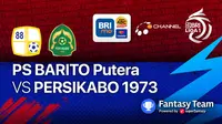 PS Barito vs Tira Persikabo