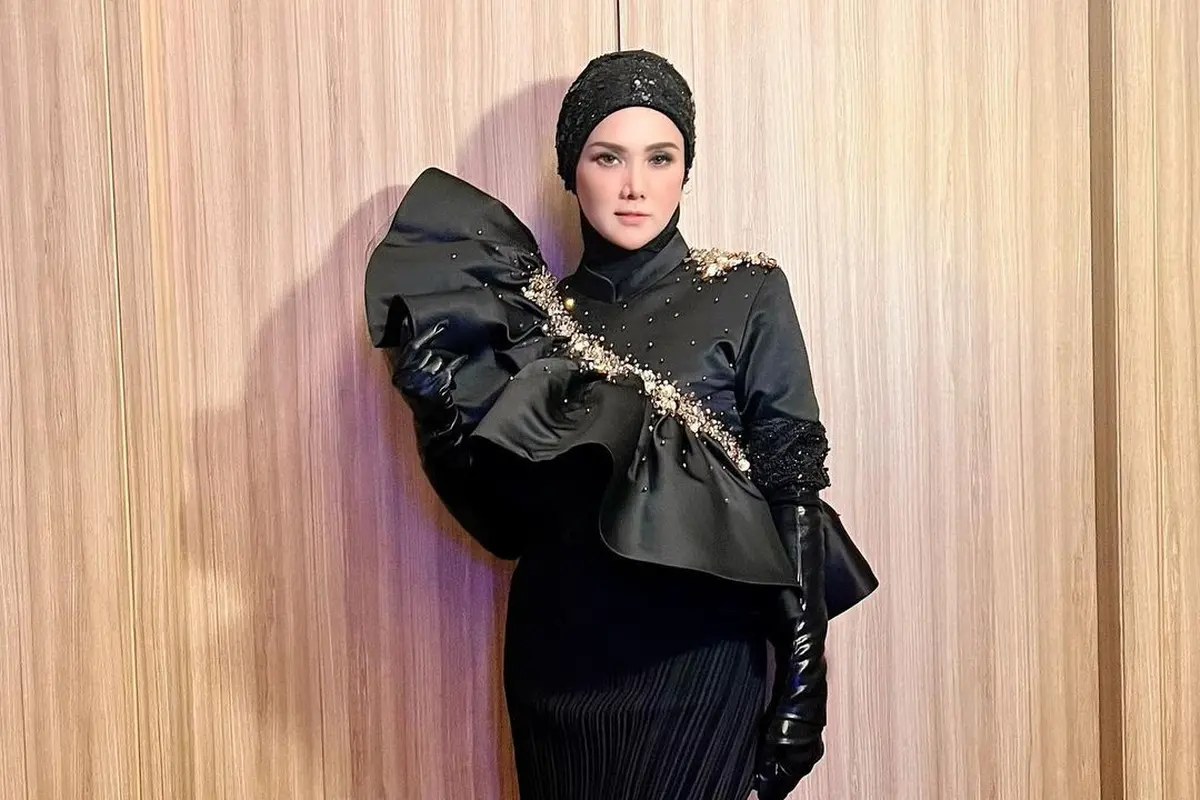 Mulan Jameela. (Foto: Dok. Instagram @mulanjameela1)