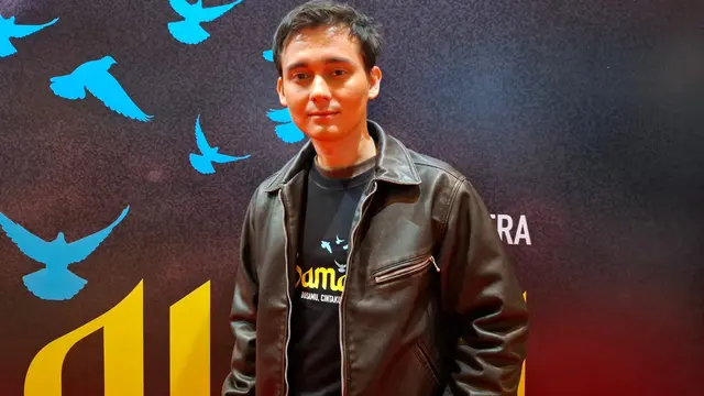 Alexzander Wlan. (Foto: Wayan Diananto)