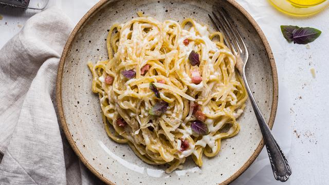 Saus Carbonara