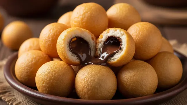 Resep Camilan dari Roti Tawar Sisa