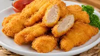 Cara Buat Tempura Ayam Pakai Blender yang Renyah di Luar dan Lembut di Dalam