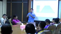 PP PBSI Gelar Refreshing Pelatih 2014
