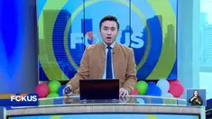 Fokus edisi (07/01) mengangkat beberapa topik di antaranya, Sungai Tercemar Limbah, Wali Kota Bekasi Resmi Ditahan KPK, Banjir Se-atap Rumah.