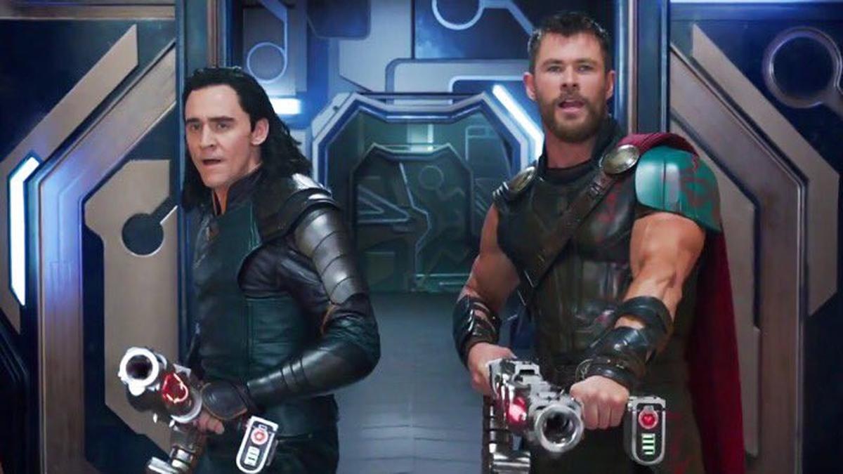 5 Sambutan Keluarga Marvel Terhadap Film Thor: Ragnarok