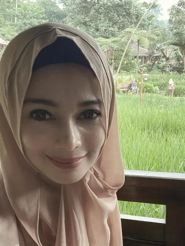 Jihan Fahira (Foto: Instagram/@jihanfahirareal)