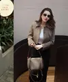 Alyssa Daguise dan Aaliyah Massaid pamer OOTD dengan tas Louis Vuitton seharga Rp78jutaan. Pakai tas branded yang sama, keduanya tampil dengan busana yang kontras sebagai inspirasi outfit ngantor [@alyssadaguise @aaliyah.massaid]