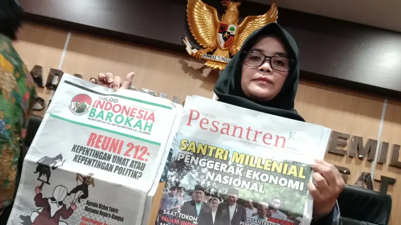 Tabloid Barokah Indonesia