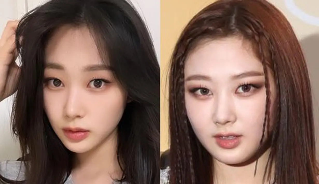 <p>Namun belakangan beberapa netizen lebih menyoroti satu member, yakni Giselle. Banyak yang kaget melihat fotonya di Coachella. (Sumber: Pann)</p>