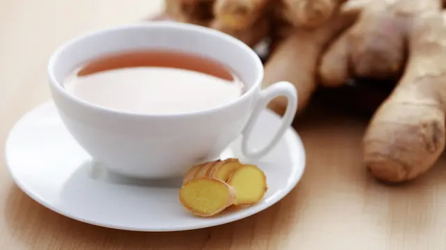 Manfaat Wedang Jahe untuk Kesehatan (matka wariatka/shutterstock)