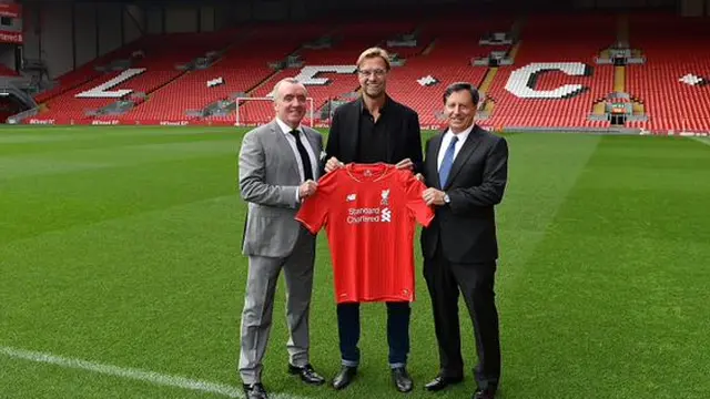 Juergen Klopp