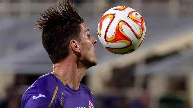 Fiorentina 3 - 0 Guingamp 