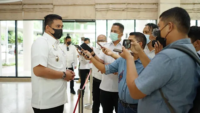 Wali Kota Medan, Bobby Nasution