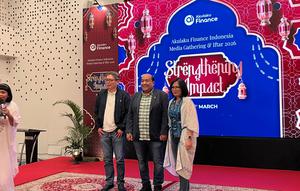 PT Akulaku Finance Indonesia melaporkan penyaluran pembiayaan baru sebesar Rp 7,44 triliun sepanjang tahun buku 2025