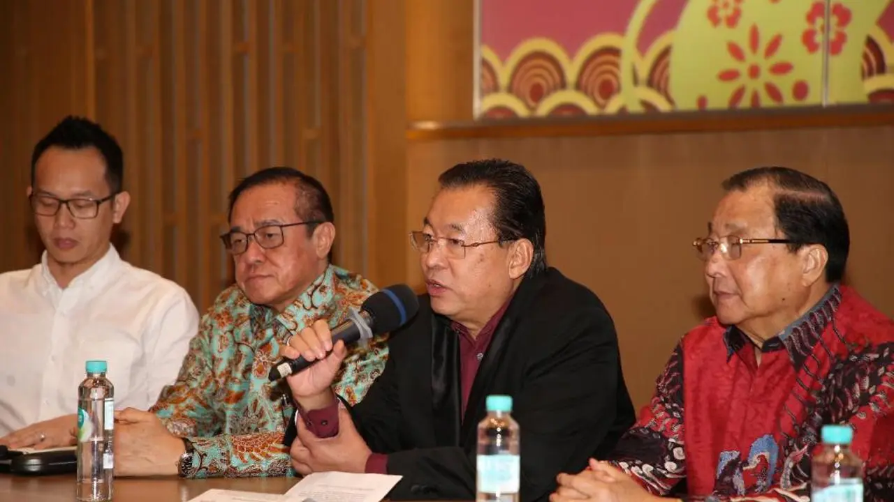 Perayaan Imlek Nasional 2020