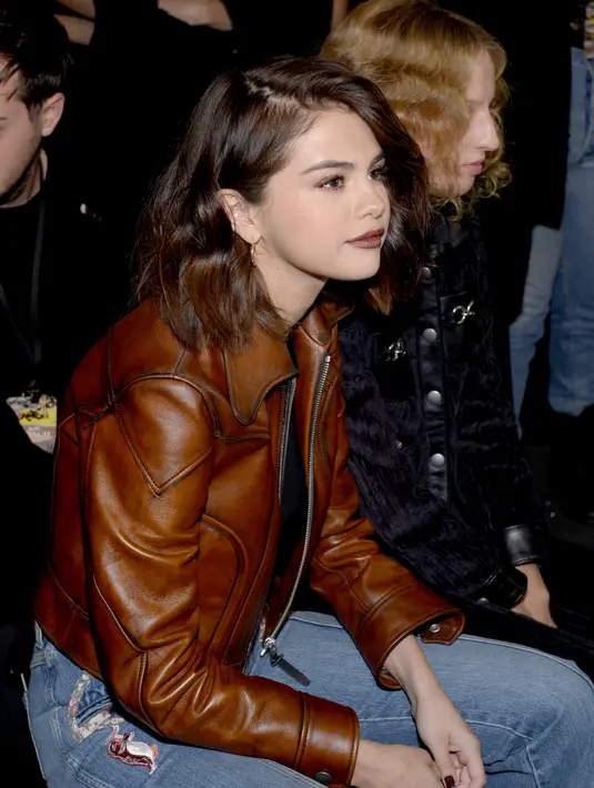 "Meski kabar tersebut menyakitan, kabar pernikahan Justin membuat Selena akhirnya bisa menutup bagian dari hidupya dan fokus pada dirinya." (ROY ROCHLIN  GETTY IMAGES NORTH AMERICA  AFP)