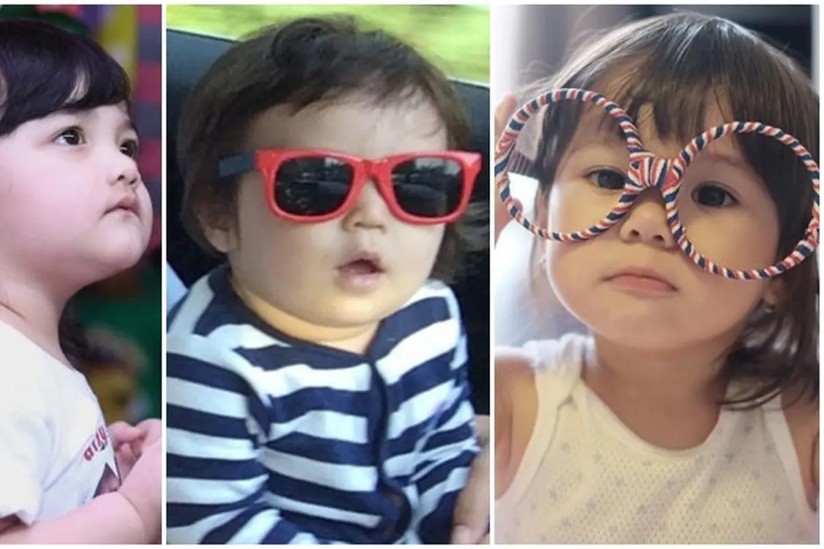 [Bintang] Nominator Gorgeous Baby Infotainment Awards 2017