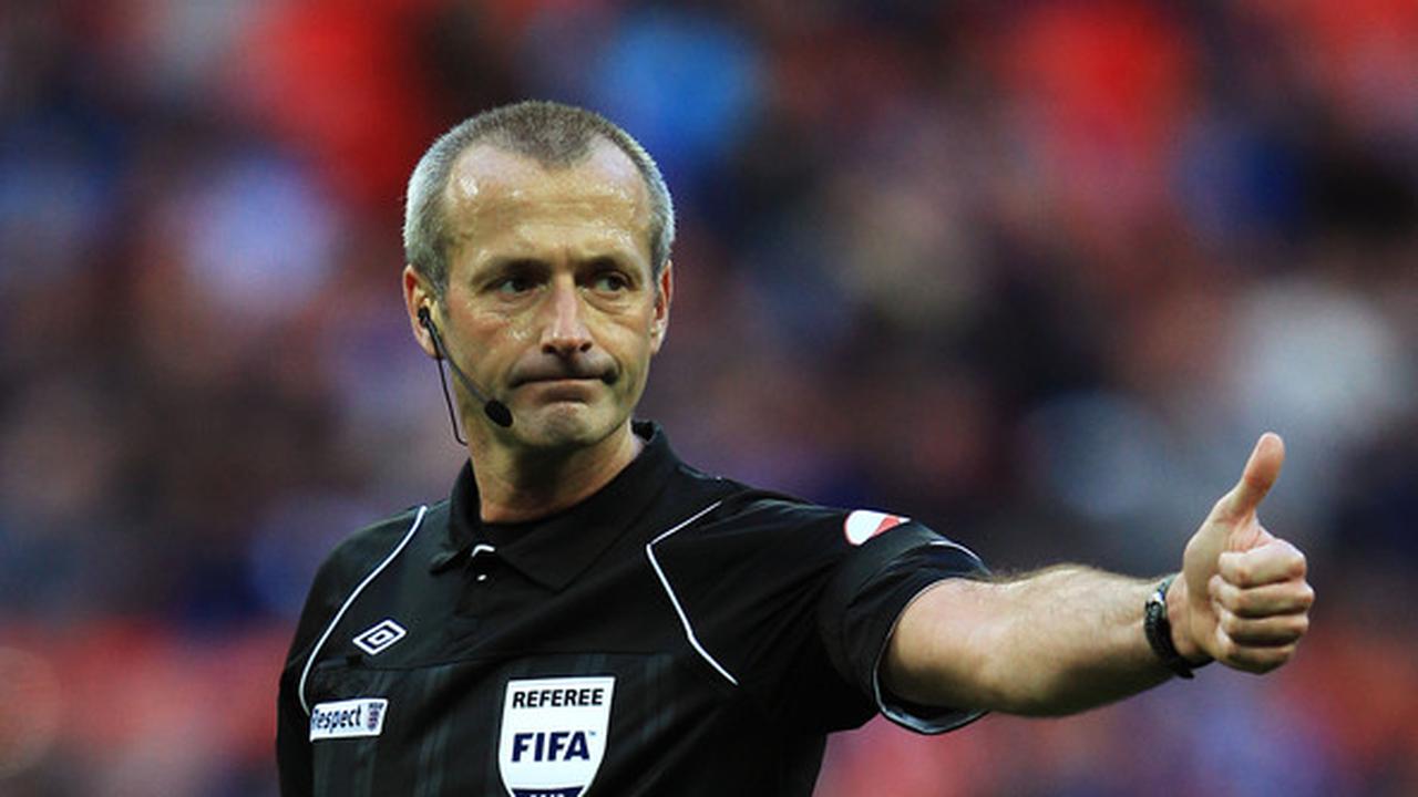 Martin Atkinson