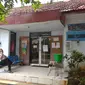 Suasana ruang pelayanan kantor Kecamatan Kota Bangkalan