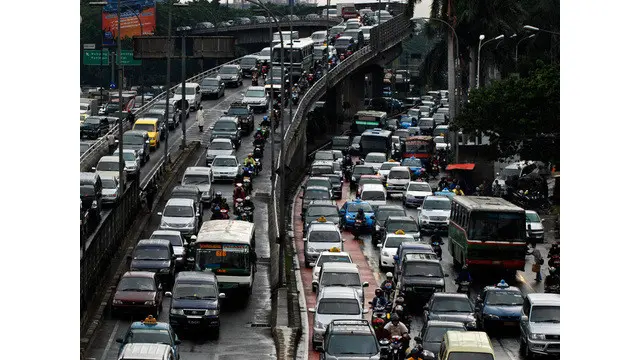 News Flash: Tips Hindari Macet dan Buat Waktu Lebih Produktif  