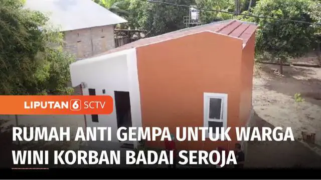 Yayasan Pundi Amal Peduli Kasih SCTV-Indosiar bersama Kementerian Sosial menggelar peresmian rumah, community center, dan poliklinik bagi warga Desa Wini, Nusa Tenggara Timur. Bantuan ini diberikan demi mewujudkan mimpi warga, mendapatkan rumah layak...