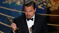 Leonardo DiCaprio, Peraih Oscar yang Peduli Hutan Indonesia