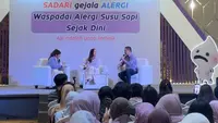 Alergi Susu Sapi pada Anak, Ini Risiko Jangka Panjangnya