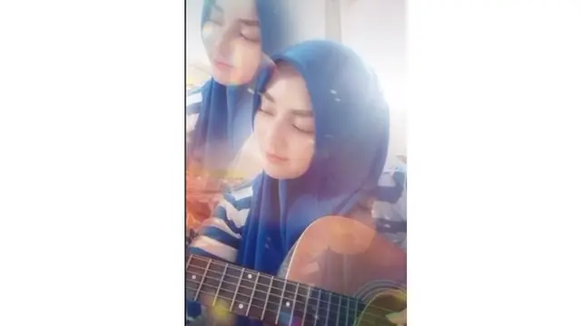 6 Potret Riena Irmayanti, Artis TikTok Viral yang Mirip Citra Kirana