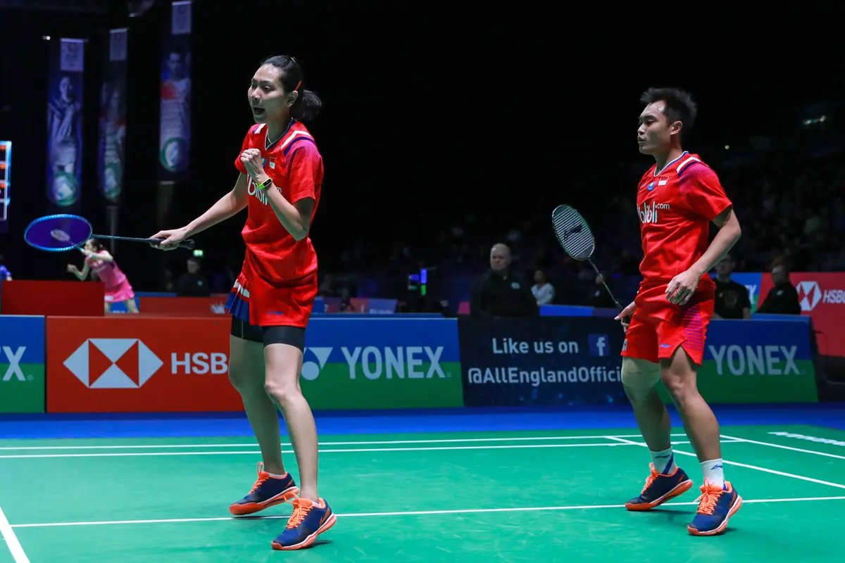 Hafiz Faizal/Gloria Emanuelle Widjaja