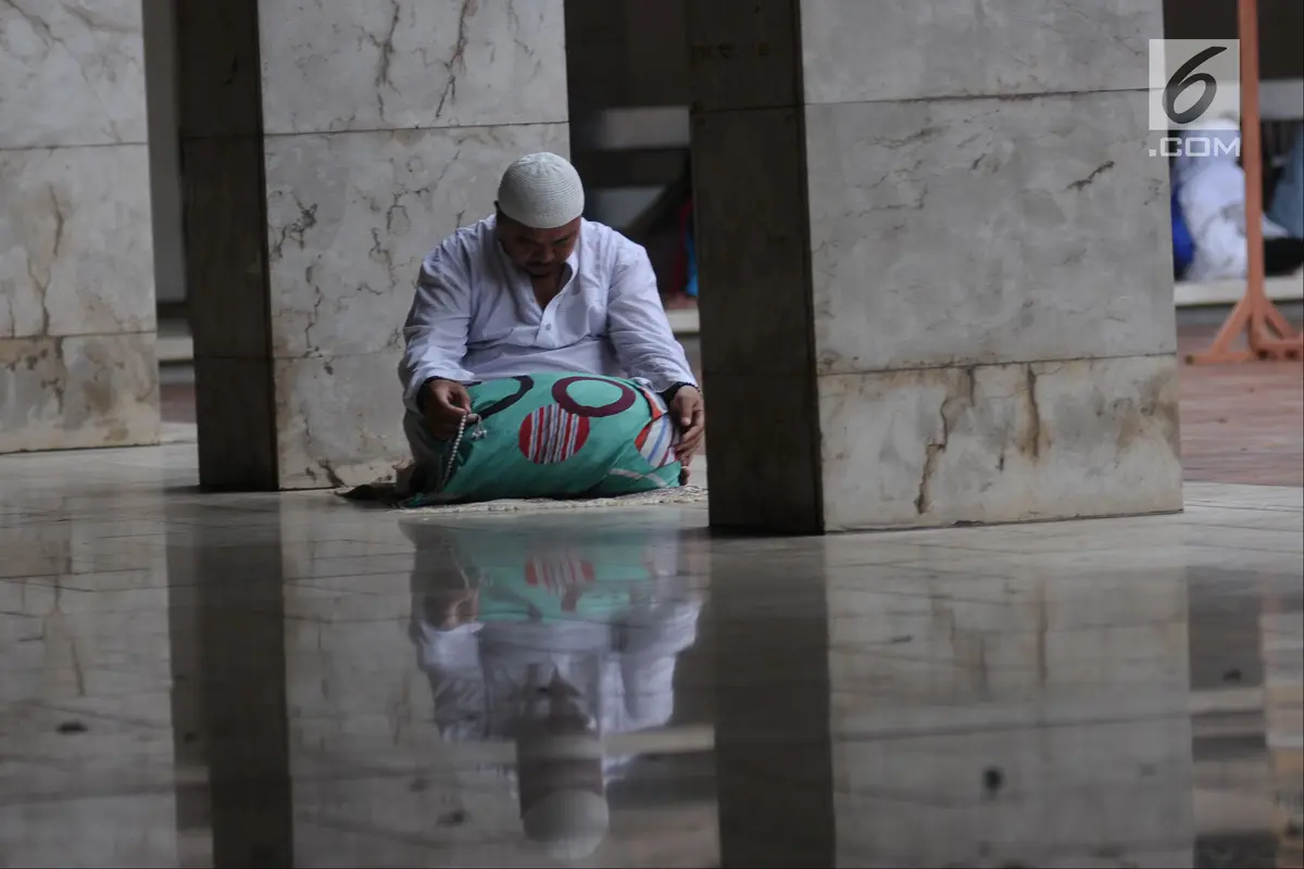 Mencari Berkah di Akhir Ramadan
