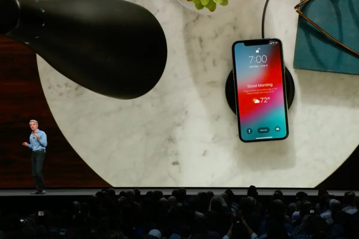 Apple WWDC 2018