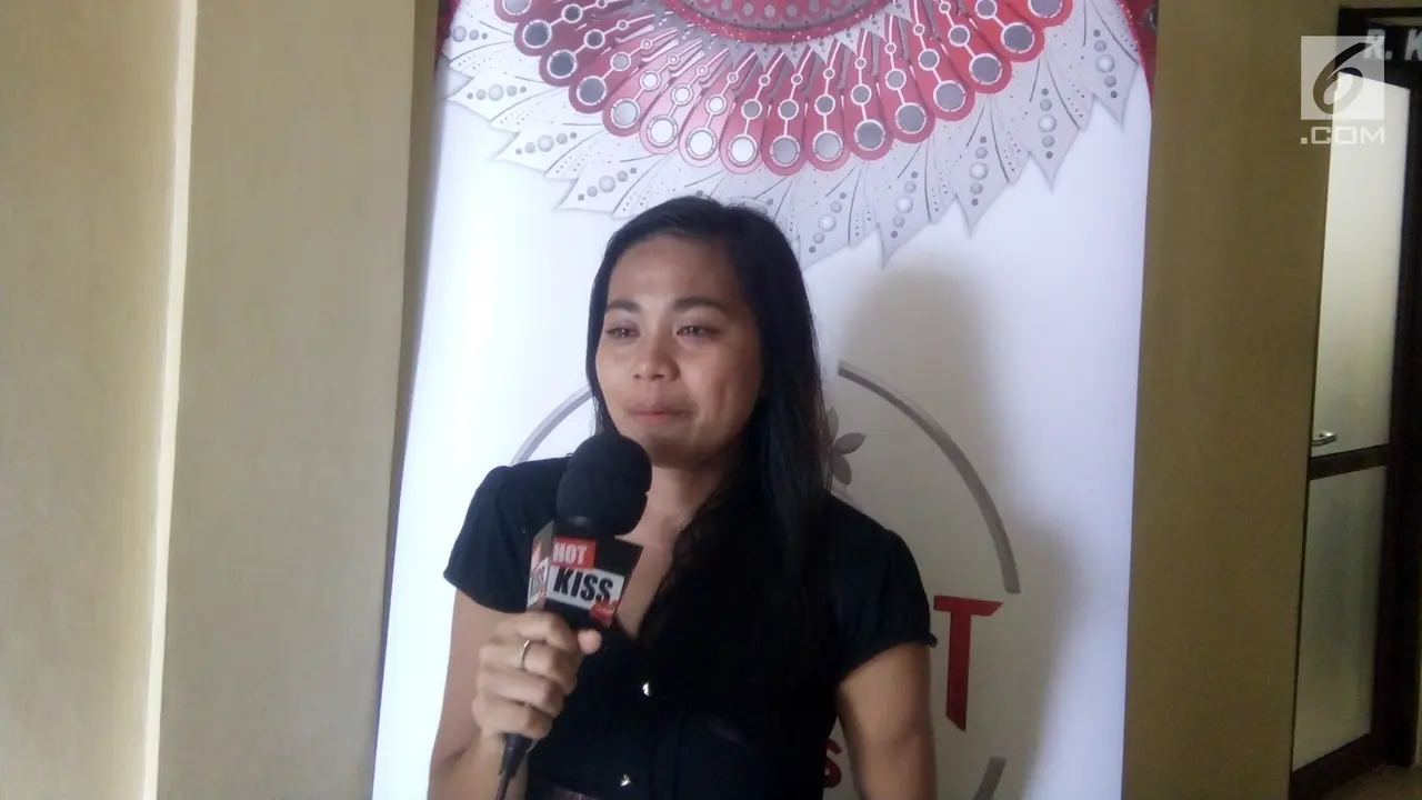 Ikut Audisi LIDA, Wanita Ini Ingin Angkat Derajat Keluarga