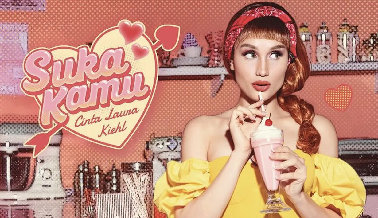 <p>Cinta Laura Kiehl kembali merilis single berjudul "Suka Kamu" bertemakan asmara pada Jumat ini (13/5). Dalam video klipnya, Cinta terlihat bak Barbie, penasaran seperti apa? Yuk intip</p>
