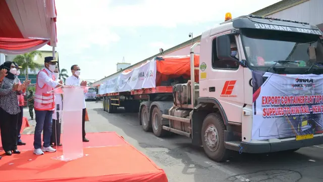 Menteri Perhubungan Budi Karya Sumadi