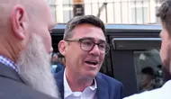 Langkah Pertama Andy Burnham sebagai PM Inggris