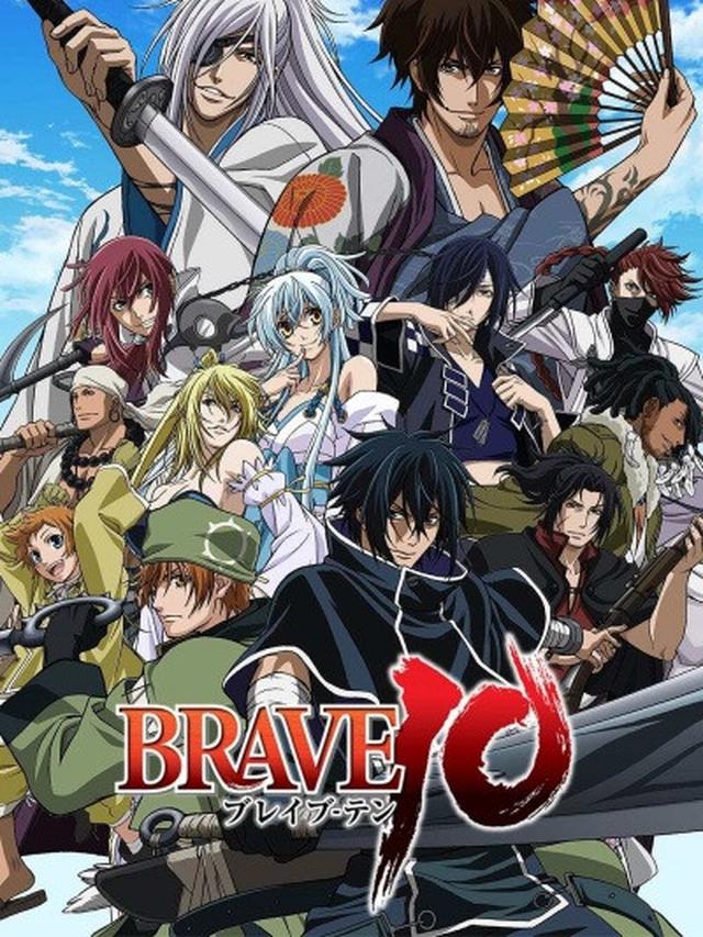 Brave 10