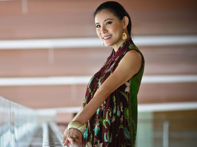 Jelang 40 Tahun Ini Alasan Olga Lydia Belum Mau Menikah Showbiz Liputan6 Com