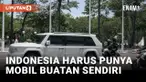 Mensesneg Prasetyo Hadi: Akan Beli Mobil Dinas Maung, Bukan Menyewa
