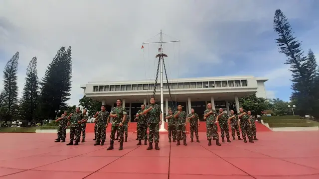 Panglima TNI Jenderal Andika Perkasa